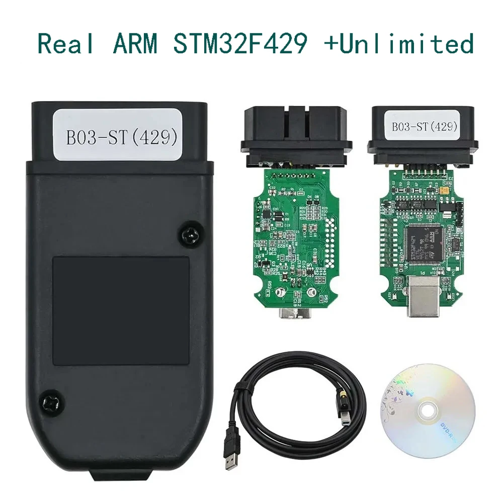 Для VAG Real ARM STM32F429 HEX V2 V23.3.1 Unlimited Vins Автомобильный диагностический сканер Инструмент для VW AUDI Skoda Seat Бесплатная доставка 
Для VAG Real ARM STM32F429 HEX V2 V23.3.1 Unlimited Vins Автомобильный диагностический сканер Инструмент для VW AUDI Skoda Seat Бесплатная доставка
