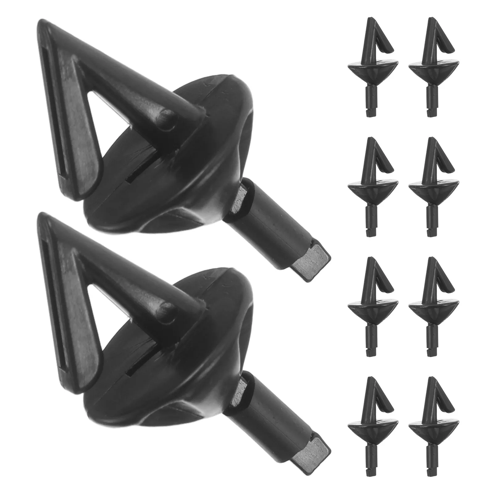 20Pcs Reusable Fishing Hook Remover Tool Lightweight Ergonomic Quick-Release Unhooker for Outdoor Fishing Gear
20Pcs Reusable Fishing Hook Remover Tool Lightweight Ergonomic Quick-Release Unhooker for Outdoor Fishing Gear