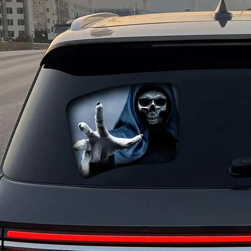 Scary Car Sticker on The Car Window Peeking Monster Self-adhesive Decal For Automotive Rear Window And Bumper Sticker Y71
Scary Car Sticker on The Car Window Peeking Monster Self-adhesive Decal For Automotive Rear Window And Bumper Sticker Y71