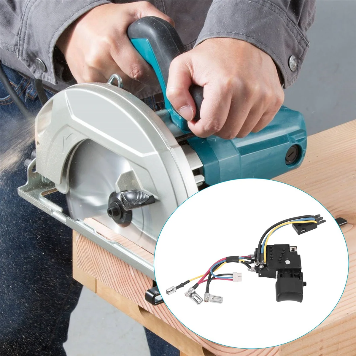 A35I Switch for Makita 6507244 DHP458 DHP448 DDF458 DDF448 BHP458 BHP448 BDF458 BDF448 6507244 6506824
A35I Switch for Makita 6507244 DHP458 DHP448 DDF458 DDF448 BHP458 BHP448 BDF458 BDF448 6507244 6506824