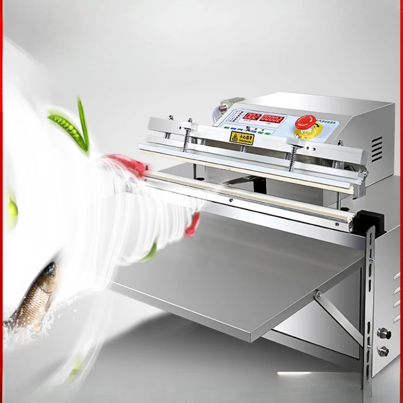Blueberry electric external suction vacuum machine packaging machine, commercial large-scale fully automatic
Blueberry electric external suction vacuum machine packaging machine, commercial large-scale fully automatic