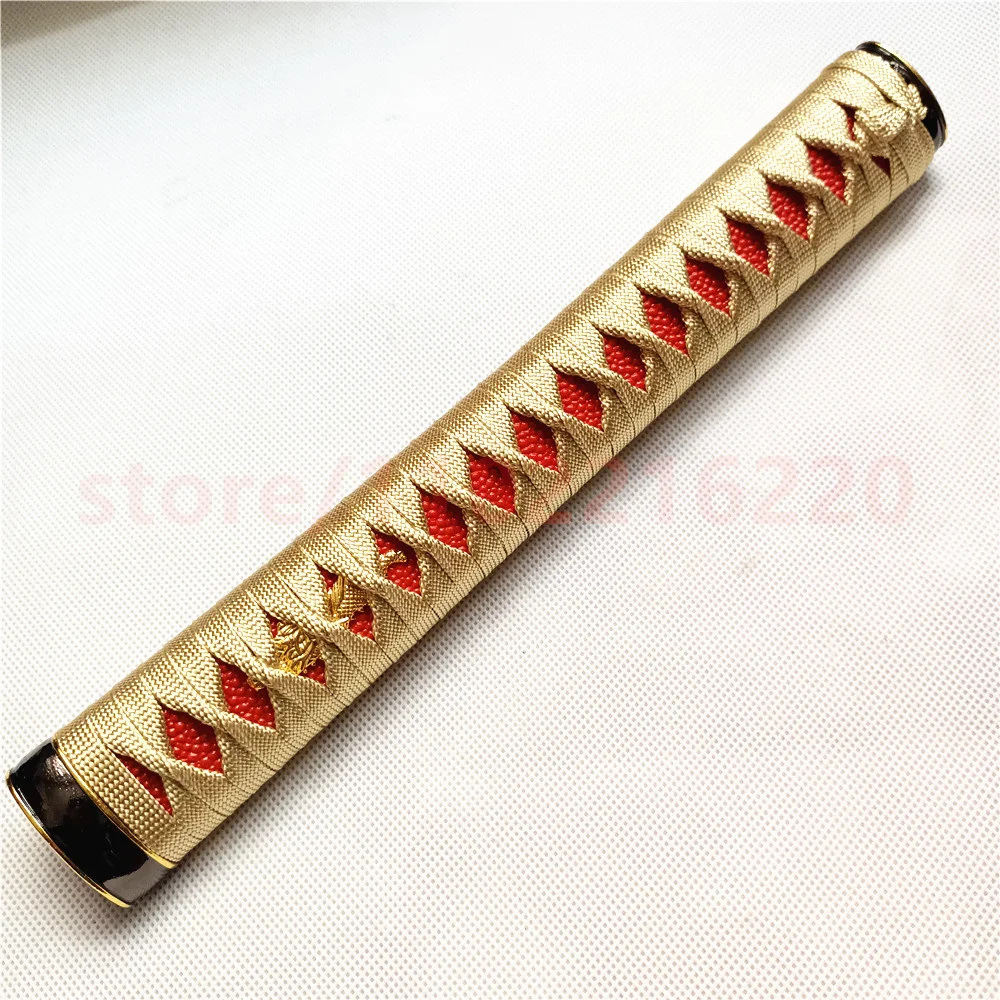 Очень красивая рукоятка Tsuka из сплава фучи Кашира менюки для японской искусственной катаны новые детали
Очень красивая рукоятка Tsuka из сплава фучи Кашира менюки для японской искусственной катаны новые детали