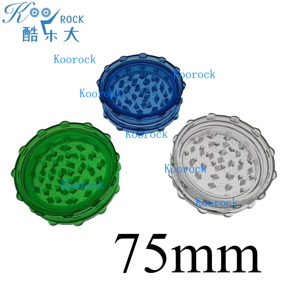 Dual-Compartment Herb Crusher with Sharp Teeth for Tobacco, Garlic & Spices, Multipurpose Tool, Arc-Shaped 75mm Plastic Grinder
Dual-Compartment Herb Crusher with Sharp Teeth for Tobacco, Garlic & Spices, Multipurpose Tool, Arc-Shaped 75mm Plastic Grinder