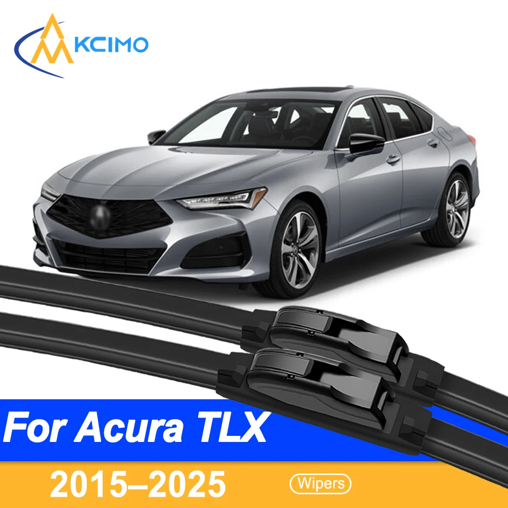 For Acura TLX Front Wiper Blade Car Wiper 2015–2025 Windglass Window Accessories 2pcs
For Acura TLX Front Wiper Blade Car Wiper 2015–2025 Windglass Window Accessories 2pcs