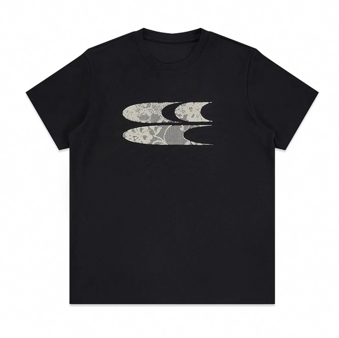 CryingCenter Lace Logo Shoulder Round Neck Summer Loose T-shirt Cry Center Couple Dress Men and Women
CryingCenter Lace Logo Shoulder Round Neck Summer Loose T-shirt Cry Center Couple Dress Men and Women