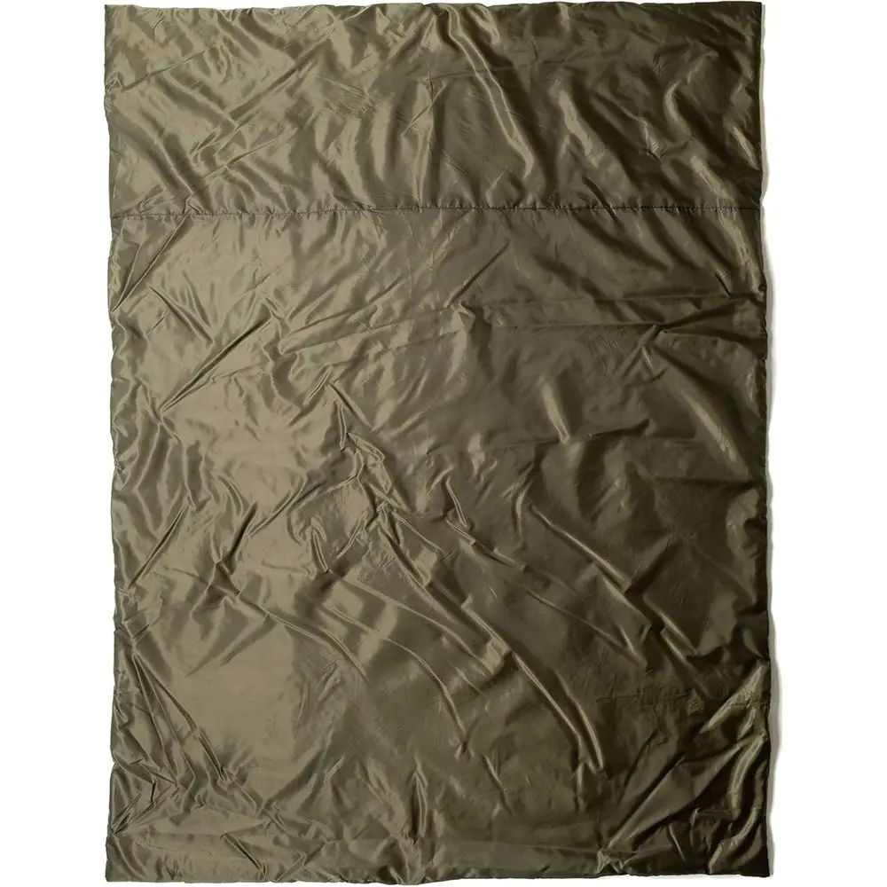 Одеяло для выживания Olive X-Large: утепленное, легкое, водостойкое, из полиэстера
Одеяло для выживания Olive X-Large: утепленное, легкое, водостойкое, из полиэстера