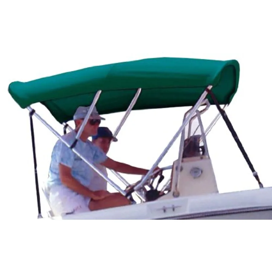 Survivor Marine Products Bimini Top Fabric Only Hunter Green 6-Feet Length x 54-Inch Height x 60-66-Inch Width
Survivor Marine Products Bimini Top Fabric Only Hunter Green 6-Feet Length x 54-Inch Height x 60-66-Inch Width