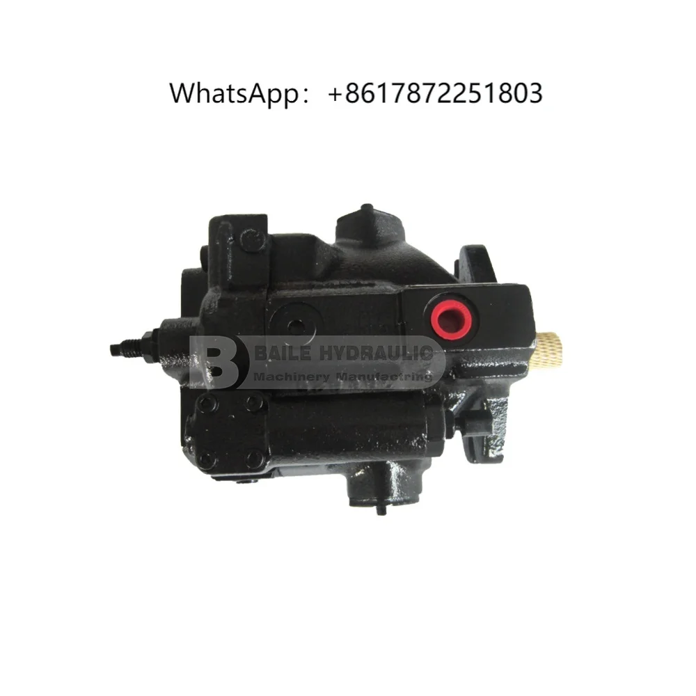 PARKER DENISON Premier Series High Pressure/Performance Piston Pumps P05 P07 P09 P16 P12 P080 P110 P140 P200 P260
PARKER DENISON Premier Series High Pressure/Performance Piston Pumps P05 P07 P09 P16 P12 P080 P110 P140 P200 P260