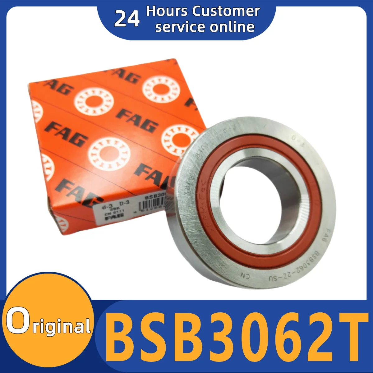 Brand new original bearings BSB3062T BSB3572T BSB4072T 
Brand new original bearings BSB3062T BSB3572T BSB4072T