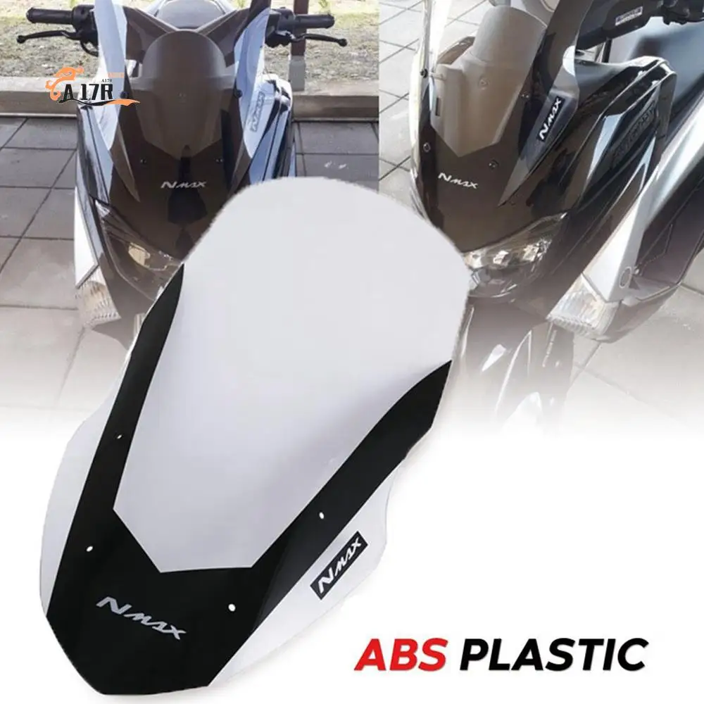 A17R-Motorcycle Windshield Deflector Shield Screen Accessories For Yamaha NMAX155 NMAX125 2016-2018
A17R-Motorcycle Windshield Deflector Shield Screen Accessories For Yamaha NMAX155 NMAX125 2016-2018