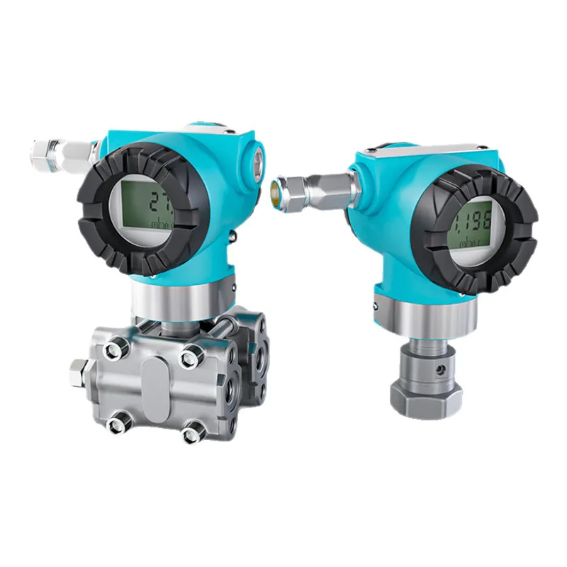 Pressure transmitter, water and gas hydraulic high-precision monocrystalline silicon pressure sensor
Pressure transmitter, water and gas hydraulic high-precision monocrystalline silicon pressure sensor