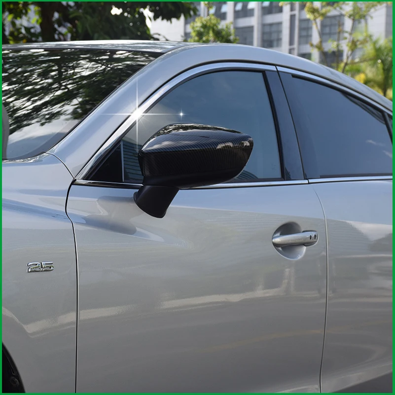 For Mazda 6 2018-2021 Door Side Rearview Mirror Cover Caps Shell Housing Car Styling Auto Parts Accessories for Enha
For Mazda 6 2018-2021 Door Side Rearview Mirror Cover Caps Shell Housing Car Styling Auto Parts Accessories for Enha