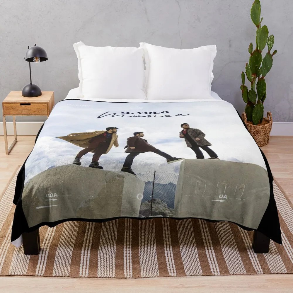 Il Volo Musica Throw Blanket Spring Fall Cozy Throw Blanket for Couch
Il Volo Musica Throw Blanket Spring Fall Cozy Throw Blanket for Couch