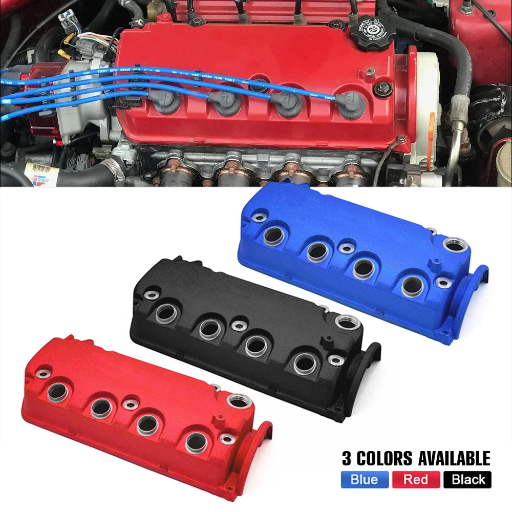 Крышка камеры двигателя для D16Y8 D16Y7 VTEC SOHC с логотипом, автозапчасти для 1996-2000 Honda Civic
Крышка камеры двигателя для D16Y8 D16Y7 VTEC SOHC с логотипом, автозапчасти для 1996-2000 Honda Civic