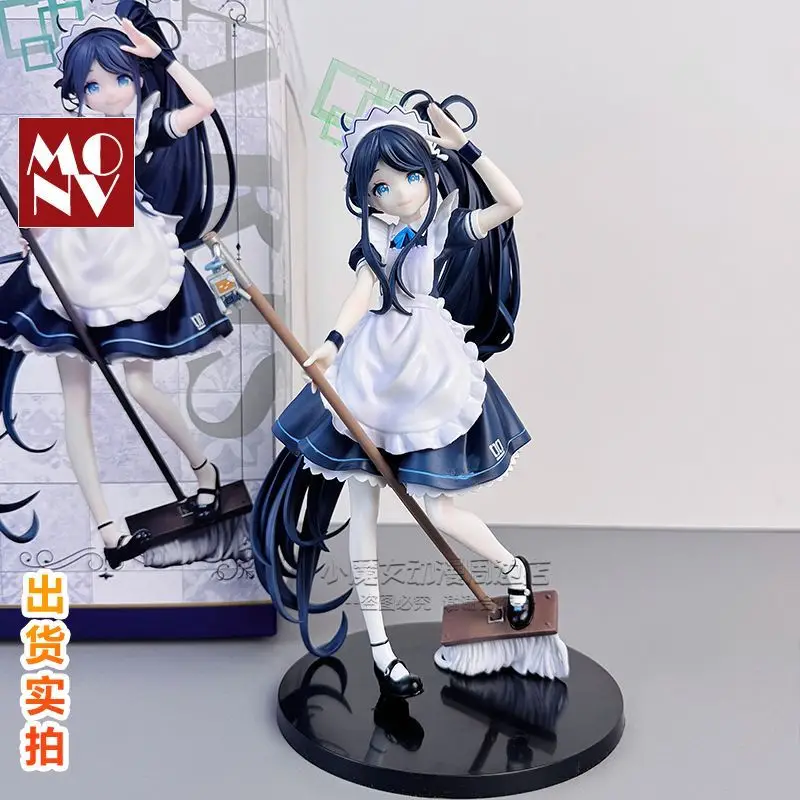 Blue Archive Figures Tendou Alice Figure Lolita Maid Anime Figurine Pvc Models Gk Statue Collectible Toys Doll Customized Gifts
Blue Archive Figures Tendou Alice Figure Lolita Maid Anime Figurine Pvc Models Gk Statue Collectible Toys Doll Customized Gifts