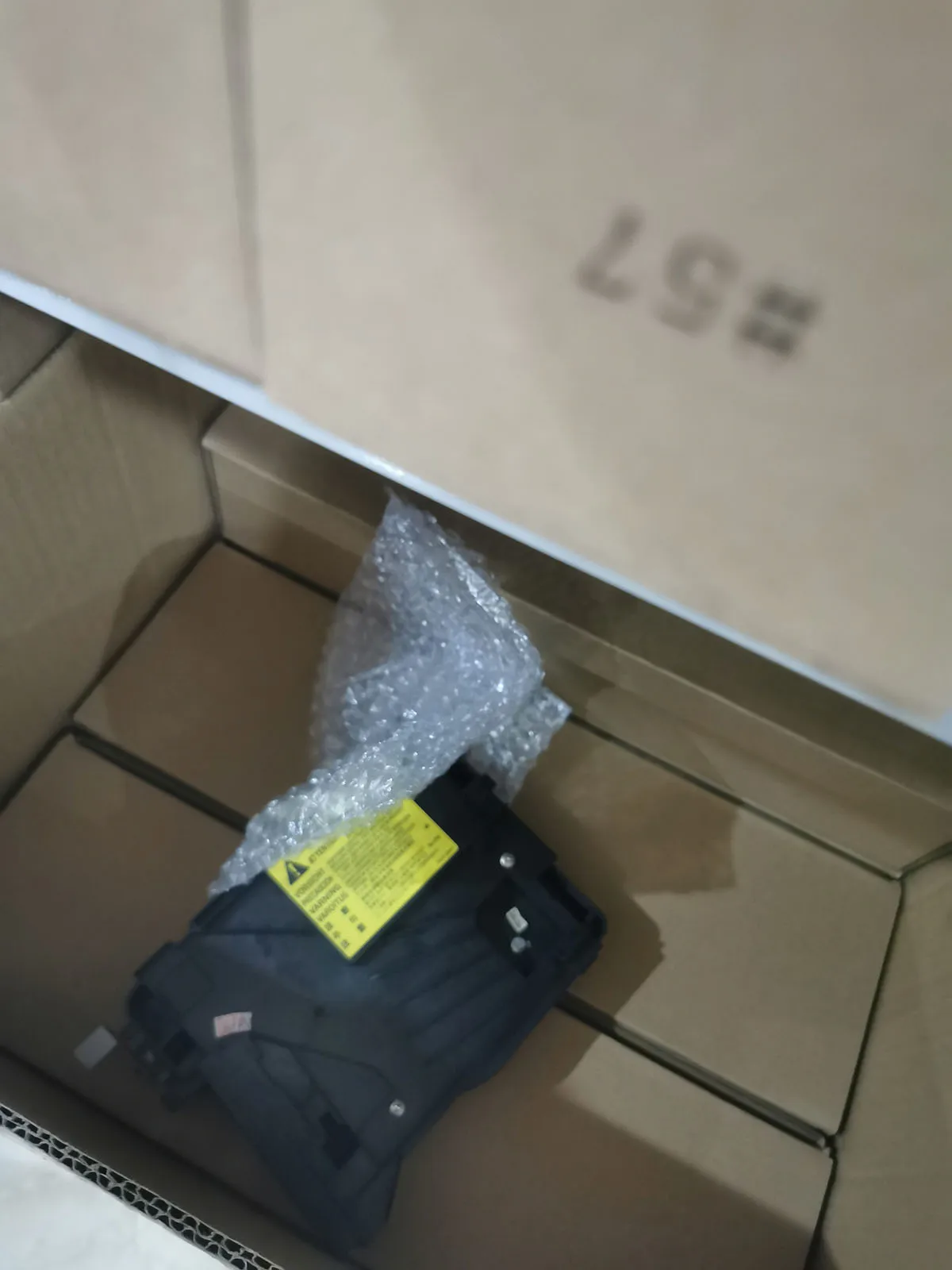 Laser Scanner Unit For HP LaserJet Enterprise 500 MFP M525DN M525F P3015 P3015D P3015DN M521 3015 521 RM1-6476 RM1-6322 RC2-8352
Laser Scanner Unit For HP LaserJet Enterprise 500 MFP M525DN M525F P3015 P3015D P3015DN M521 3015 521 RM1-6476 RM1-6322 RC2-8352