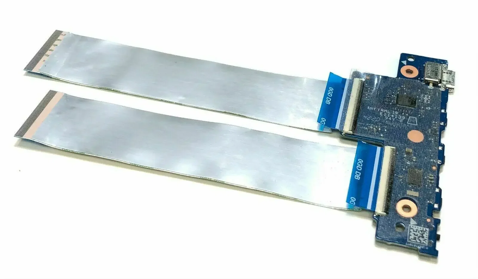Оригинальная USB-плата для HP Chromebook X360 14C-CA с кабелем M00307-001 M00313-001 
Оригинальная USB-плата для HP Chromebook X360 14C-CA с кабелем M00307-001 M00313-001