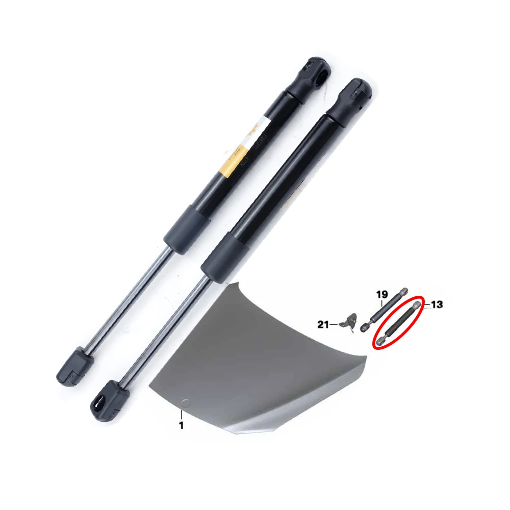 2 шт. газовая пружина капота двигателя для BMW 7 F01 F02 F03 F04 51237185032 подъемная поддержка автоаксессуары
2 шт. газовая пружина капота двигателя для BMW 7 F01 F02 F03 F04 51237185032 подъемная поддержка автоаксессуары