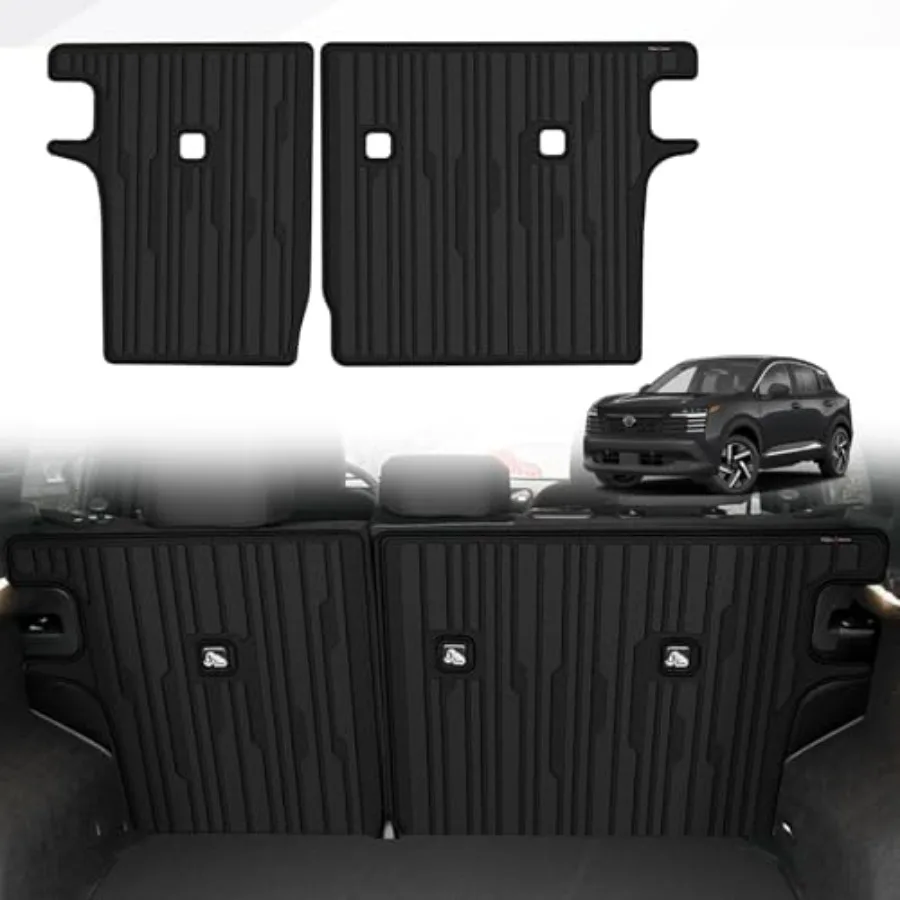 s All Weather Liners Compatible with 2025 2026 Nissan Kicks Interior Accessories TPE Second Row Seats Back Cover Custom Fit Pro
s All Weather Liners Compatible with 2025 2026 Nissan Kicks Interior Accessories TPE Second Row Seats Back Cover Custom Fit Pro
