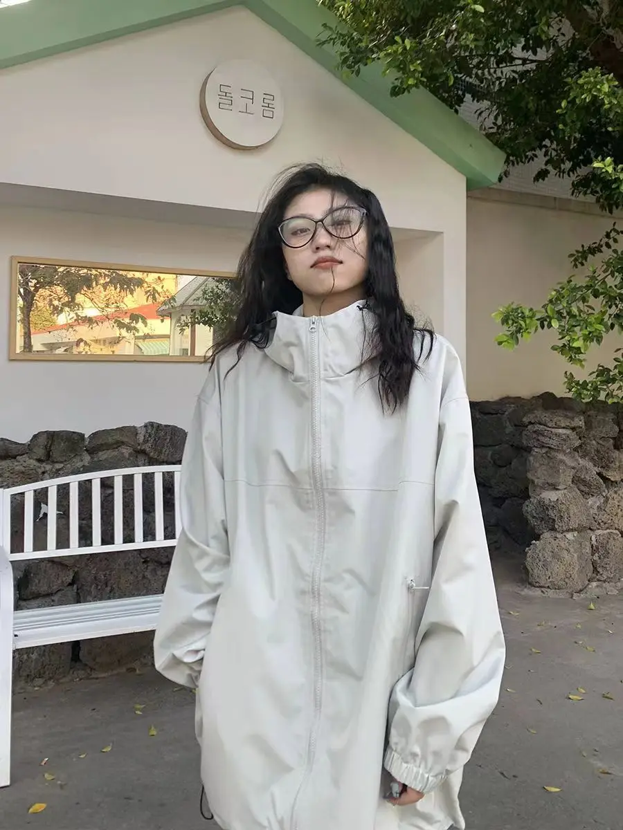 Женский плащ, односторонний, до колена, миниатюрный черный, сероватый, с декоративным воротником, верхняя одежда для женщин
Женский плащ, односторонний, до колена, миниатюрный черный, сероватый, с декоративным воротником, верхняя одежда для женщин