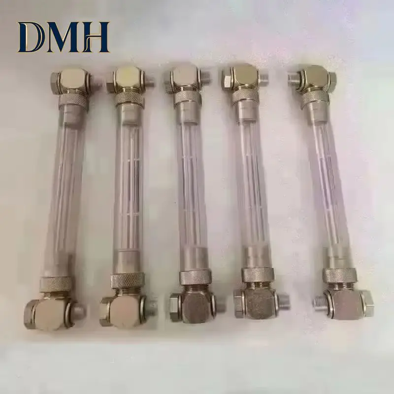 Dmh .1PC New Fits For Ingersoll Rand Air Compressor Oil Level Gauge 92892967
Dmh .1PC New Fits For Ingersoll Rand Air Compressor Oil Level Gauge 92892967