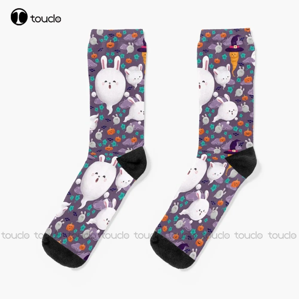 Носки Bunny Boo, носки на Хэллоуин, модные креативные носки для отдыха, смешное искусство, абстрактная картина маслом, Рождественский и Новогодний подарок
Носки Bunny Boo, носки на Хэллоуин, модные креативные носки для отдыха, смешное искусство, абстрактная картина маслом, Рождественский и Новогодний подарок