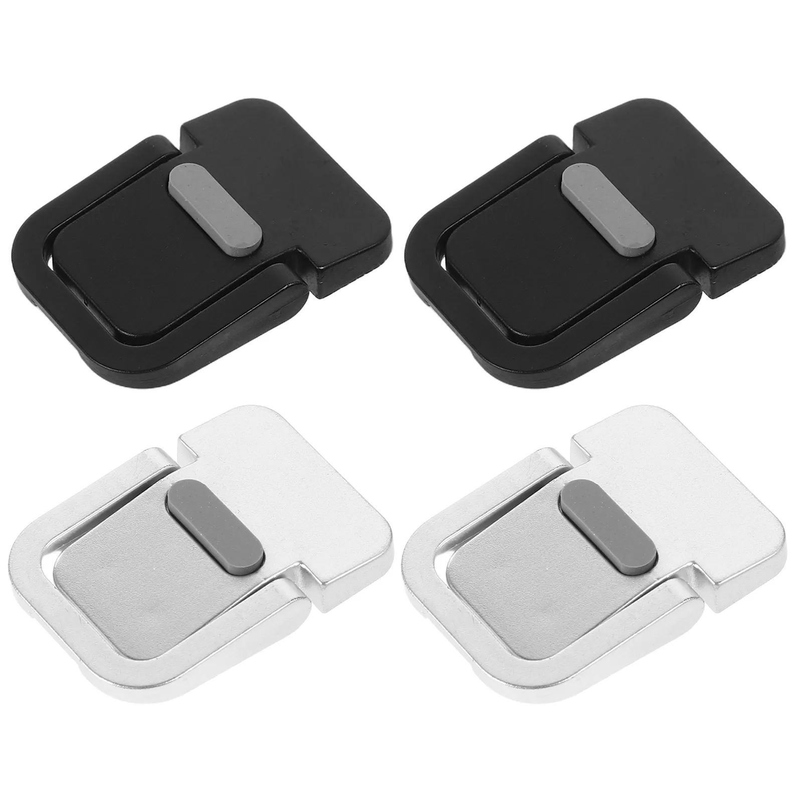 2 Pairs Laptop Holder Desk Riser Adjustable Height Mini Invisible Notebook Support Stable Workspace ganizer
2 Pairs Laptop Holder Desk Riser Adjustable Height Mini Invisible Notebook Support Stable Workspace ganizer