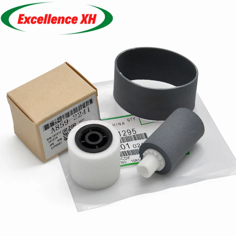 20 комплектов. Новый совместимый ролик для захвата ADF для Ricoh MP C2003 C3003 C2503 C3503 C4503 C5503 C6003 Φ
20 комплектов. Новый совместимый ролик для захвата ADF для Ricoh MP C2003 C3003 C2503 C3503 C4503 C5503 C6003 Φ