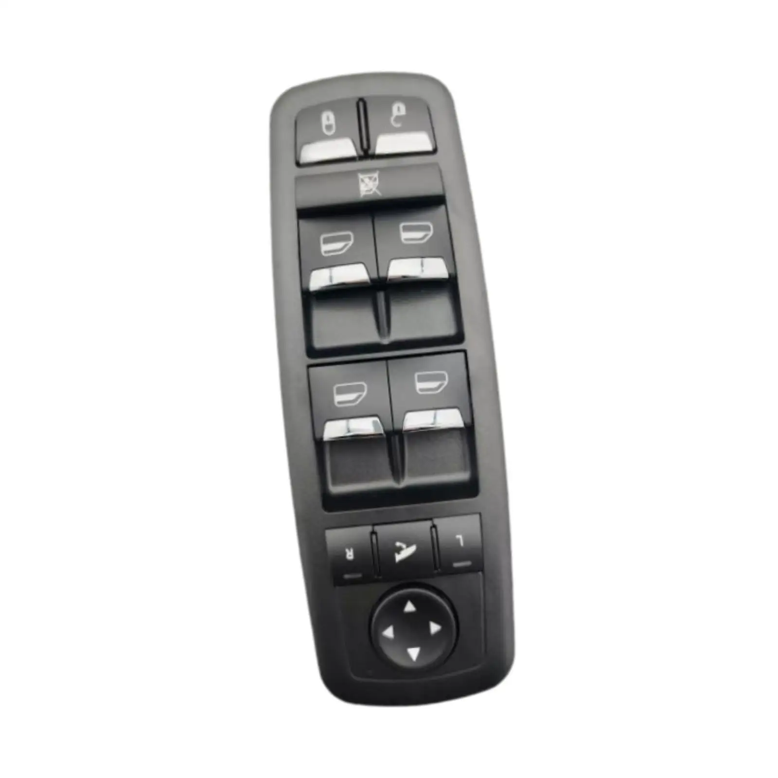 Power Window Switch 670010305 High Performance Easy to Install Car Accessories 670097037 for Maserati Ghibli S Sedan 4 Door
Power Window Switch 670010305 High Performance Easy to Install Car Accessories 670097037 for Maserati Ghibli S Sedan 4 Door
