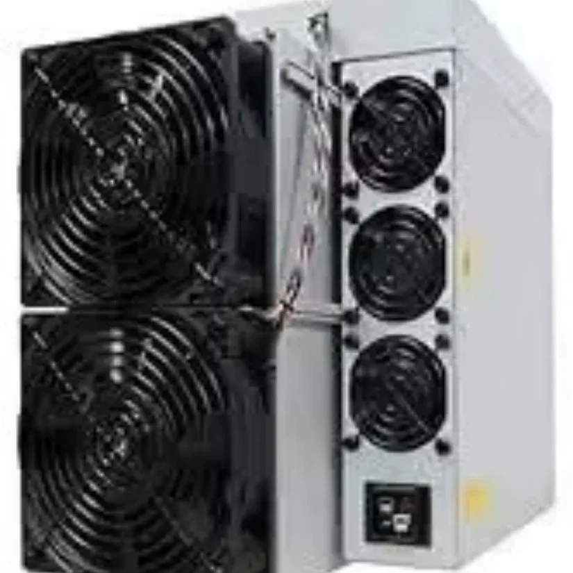 Акция BB PROMO: Купи 2, получи 1 бесплатно! Совершенно новый Bitmain Antminer S21 Pro 234Th для майнинга криптовалюты BTC с блоком питания.
Акция BB PROMO: Купи 2, получи 1 бесплатно! Совершенно новый Bitmain Antminer S21 Pro 234Th для майнинга криптовалюты BTC с блоком питания.