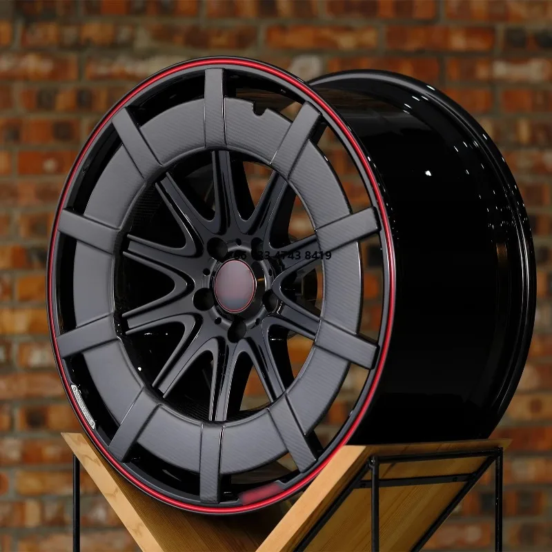 Automotive Wheels 22-inch Aluminum Wear Resistant Stream Molded Rim for W464 G900
Automotive Wheels 22-inch Aluminum Wear Resistant Stream Molded Rim for W464 G900