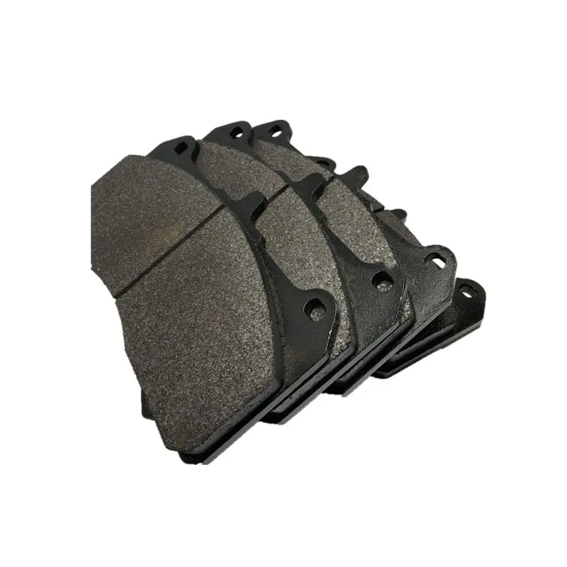 M5 M6 X6 X7 High Quality Carbon Ceramic Brake Parts Brake Pads 8520
M5 M6 X6 X7 High Quality Carbon Ceramic Brake Parts Brake Pads 8520