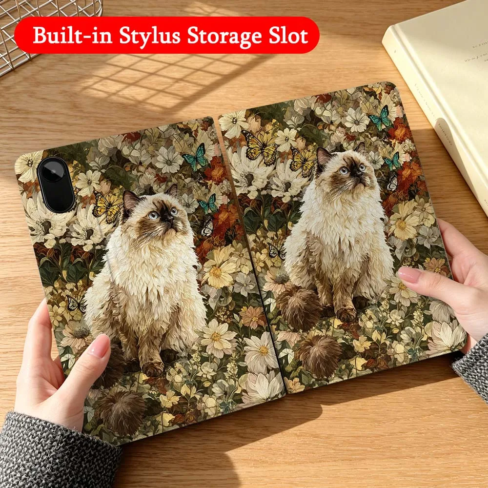 Luxury Cat Dark Case For Xiaomi Poco Redmi K Pad 5 6 7 7S 8 Mini SE Pro 11 12.1 12.5 11.2 14 8.8 inch Foldable Tablet
Luxury Cat Dark Case For Xiaomi Poco Redmi K Pad 5 6 7 7S 8 Mini SE Pro 11 12.1 12.5 11.2 14 8.8 inch Foldable Tablet