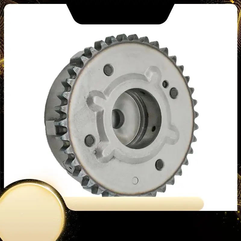 6M8G-6C525-CD Car VVT Camshaft Sprocket Variable Valve Timing Actuator For Mazda 3 5 6 CX-7 MX-5 2.0 2.3 2.5 6M8G6C525CD-A74F
6M8G-6C525-CD Car VVT Camshaft Sprocket Variable Valve Timing Actuator For Mazda 3 5 6 CX-7 MX-5 2.0 2.3 2.5 6M8G6C525CD-A74F
