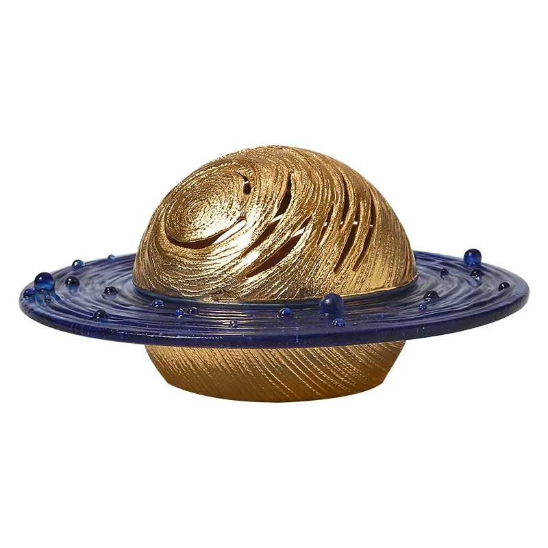 Old style pure copper gilt incense burner household indoor incense burner tea ceremony setting new Chinese plate incense burner
Old style pure copper gilt incense burner household indoor incense burner tea ceremony setting new Chinese plate incense burner