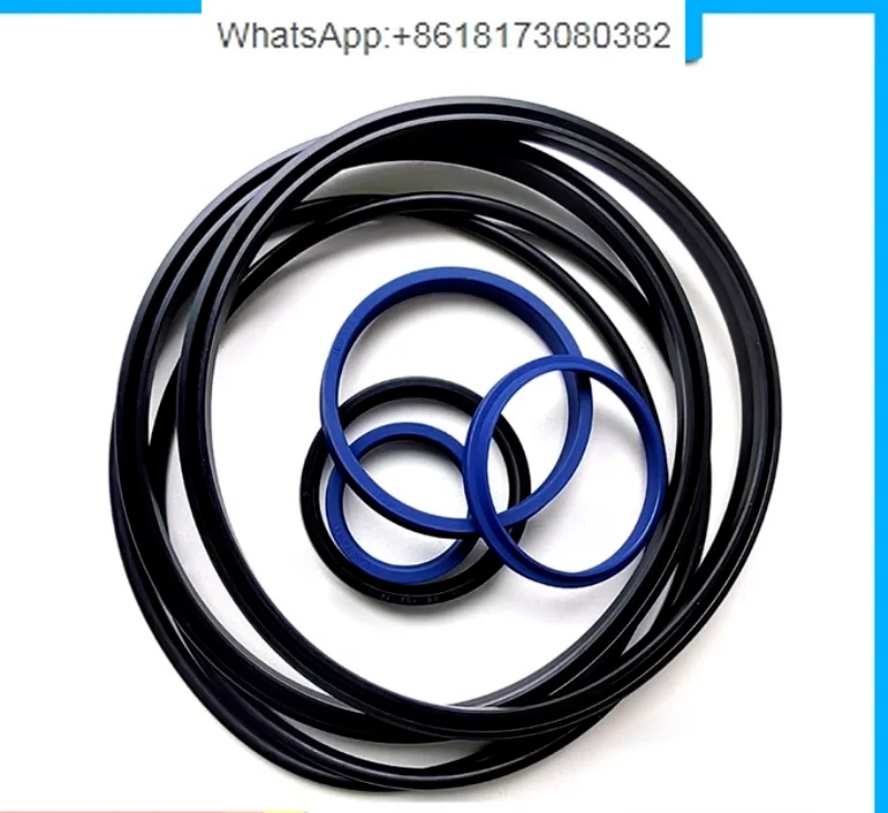 Sealing ring of mixer, cylinder ring, rubber ring 55, sealing element of mixer cylinder barrel, kneading machine accessories
Sealing ring of mixer, cylinder ring, rubber ring 55, sealing element of mixer cylinder barrel, kneading machine accessories