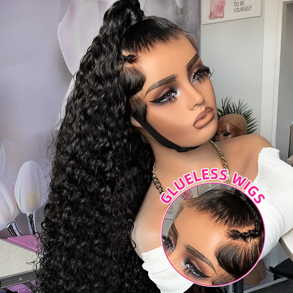 32 36-дюймовая волна воды HD 13x6 Кружевной фронтальный парик Бирманские вьющиеся парики Человеческие волосы 100% глубокая волна 5x5 Закрытие Бесклеевой предварительно сорванный парик
32 36-дюймовая волна воды HD 13x6 Кружевной фронтальный парик Бирманские вьющиеся парики Человеческие волосы 100% глубокая волна 5x5 Закрытие Бесклеевой предварительно сорванный парик