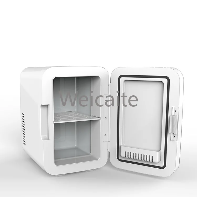 6l Car Fridge Mini Portable Warmer Cooler Auto Tent Fridge Small Electric Fridge
6l Car Fridge Mini Portable Warmer Cooler Auto Tent Fridge Small Electric Fridge