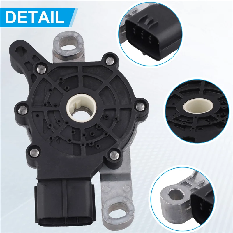 Car Neutral Safety Switch Gearbox N Gear Safety Switch 42700-3B500 For Great Wall Haval H6 Kia Soul 2012-2013-AT80
Car Neutral Safety Switch Gearbox N Gear Safety Switch 42700-3B500 For Great Wall Haval H6 Kia Soul 2012-2013-AT80
