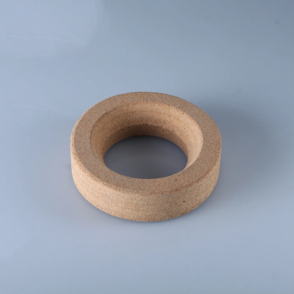 5 PCS Flask Holder Glassware Support Supply Article Cork Ring Flasks Stand Synthetic Round Bottom
5 PCS Flask Holder Glassware Support Supply Article Cork Ring Flasks Stand Synthetic Round Bottom