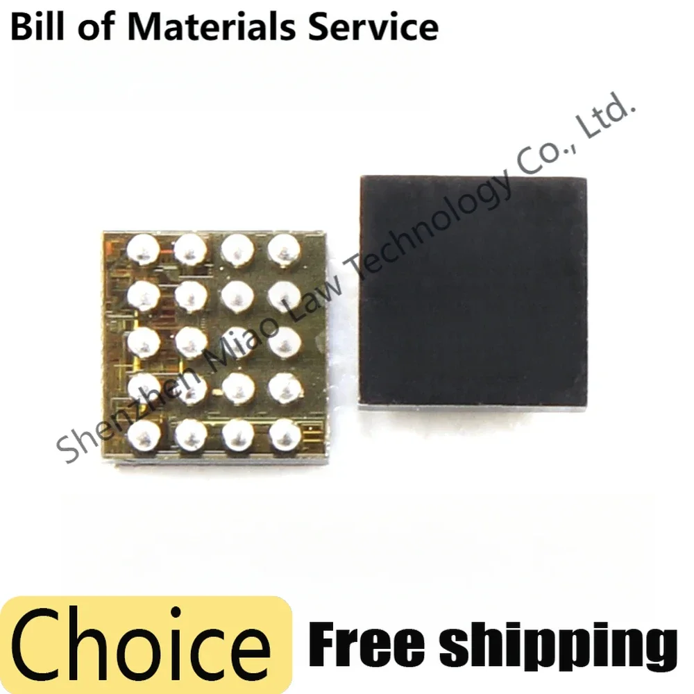 2-10Pcs/Lot P5425 PCS5425 Charging IC For CPU Power Supply ic 20Pin WLCSP-20
2-10Pcs/Lot P5425 PCS5425 Charging IC For CPU Power Supply ic 20Pin WLCSP-20