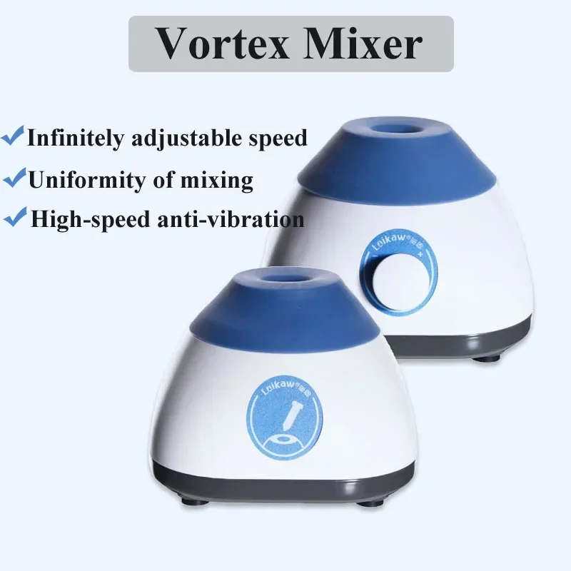 Мини-вортекс-миксер с постоянной скоростью VX-M VX-MT, центробежный осциллятор для пробирок, бесступенчатая регулировка скорости
Мини-вортекс-миксер с постоянной скоростью VX-M VX-MT, центробежный осциллятор для пробирок, бесступенчатая регулировка скорости