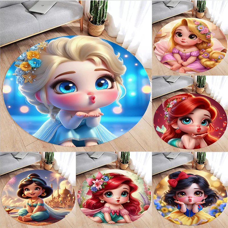 2025 New MINISO DISNEY Baby Princess Cartoon Round Area Rug Carpet for Living Room Bedroom Sofa Decor Kids Girl Gift 
2025 New MINISO DISNEY Baby Princess Cartoon Round Area Rug Carpet for Living Room Bedroom Sofa Decor Kids Girl Gift