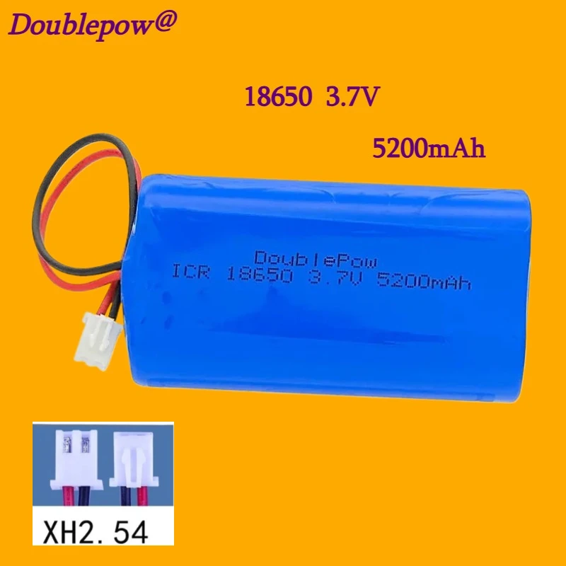 18650 5200 мАч литиевый аккумулятор большой емкости 3,7 В перезаряжаемый прочный подходит для светодиодных светильников, источник питания, аксессуары для игрушек
18650 5200 мАч литиевый аккумулятор большой емкости 3,7 В перезаряжаемый прочный подходит для светодиодных светильников, источник питания, аксессуары для игрушек
