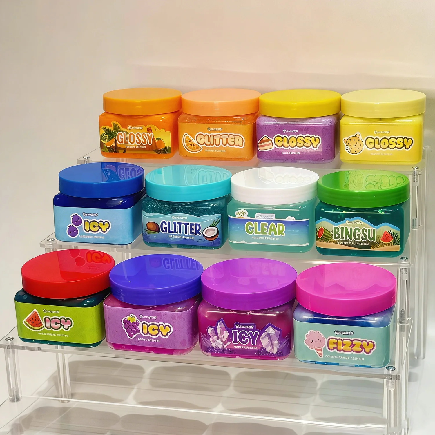 Слайм 150 мл, кристаллическая глина, безопасный, нетоксичный, антистресс-игрушка для детей, для творчества, нелипкий, подарок на день рождения
Слайм 150 мл, кристаллическая глина, безопасный, нетоксичный, антистресс-игрушка для детей, для творчества, нелипкий, подарок на день рождения