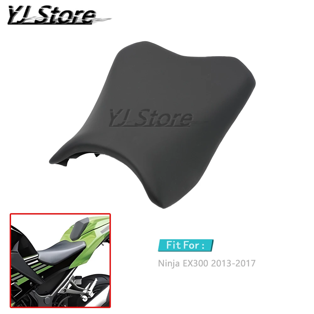 Fit For Kawasaki Ninja 300 300R EX300 2013-2019 2014 2015 2016 2017 2018 Motorcycle Front Rider Driver Seat Saddle Cushion
Fit For Kawasaki Ninja 300 300R EX300 2013-2019 2014 2015 2016 2017 2018 Motorcycle Front Rider Driver Seat Saddle Cushion