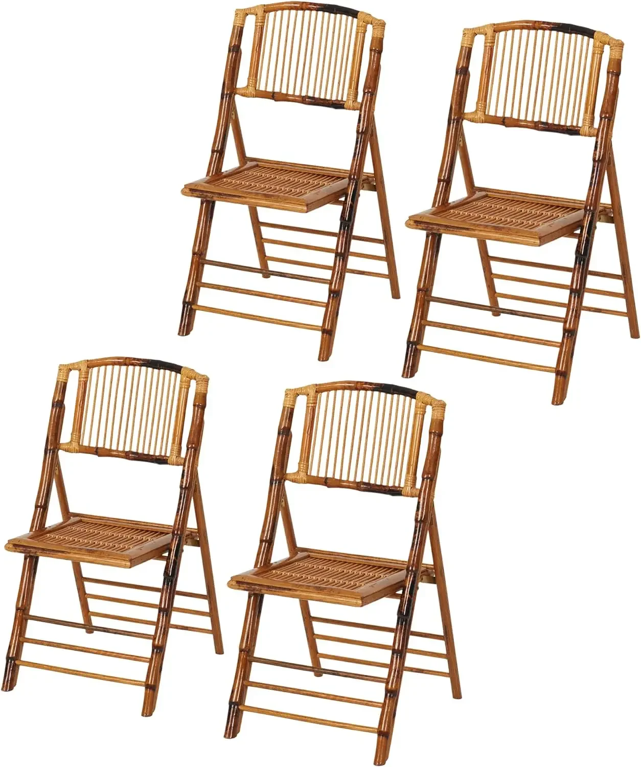 Bamboo Folding Chair Set of 10, Commercial Event Party Bamboo Folding Chair, Outdoor Portable Chairs
Bamboo Folding Chair Set of 10, Commercial Event Party Bamboo Folding Chair, Outdoor Portable Chairs