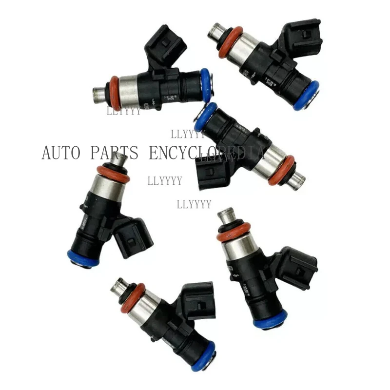 SSS+ 6Pcs 0280158191 Fuel Injectors Fits For Bosch Explorer 3.5L V6 2011-2017 New
SSS+ 6Pcs 0280158191 Fuel Injectors Fits For Bosch Explorer 3.5L V6 2011-2017 New