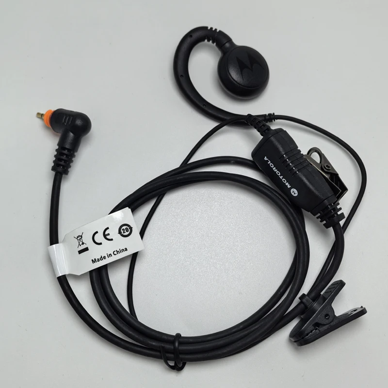 MOTOROLA walkie-talkie SL1m SL1k/SL2M SL2K/SL300 interphone PMLN7189A headsets headset line
MOTOROLA walkie-talkie SL1m SL1k/SL2M SL2K/SL300 interphone PMLN7189A headsets headset line