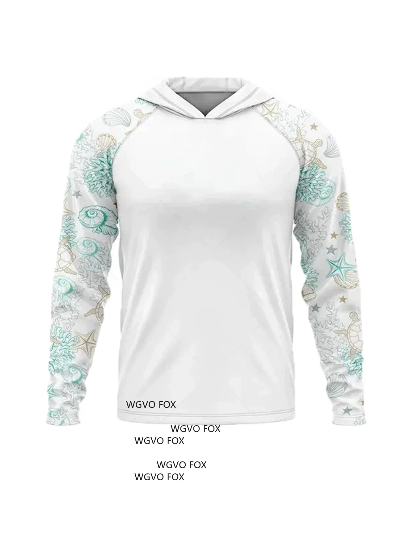 Fishing Clothing Performance Fishing Hoodie Uv Protection UPF 50+ Long Sleeve Angling T-shirts Men Breathable Tops
Fishing Clothing Performance Fishing Hoodie Uv Protection UPF 50+ Long Sleeve Angling T-shirts Men Breathable Tops